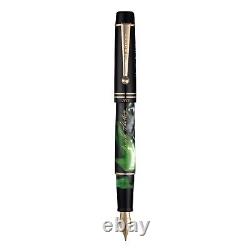 New LeBOEUF Mary Shelley FRANKENSTEIN Limited Edition Fountain Pen F or M