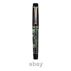 New LeBOEUF Mary Shelley FRANKENSTEIN Limited Edition Fountain Pen F or M