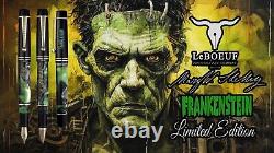 New LeBOEUF Mary Shelley FRANKENSTEIN Limited Edition Fountain Pen F or M