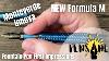 New Monteverde Innova Formula M Fountain Pen First Impressions U0026 Conklin Denim Blue Fountainpen