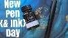 New Pen U0026 Ink Day Tomsstudio Vinta