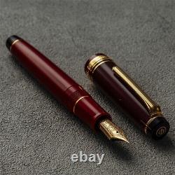 New Rare Sailor Professional Gear Special Edition Kanreki 60th Year Fountain Pen