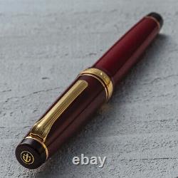 New Rare Sailor Professional Gear Special Edition Kanreki 60th Year Fountain Pen