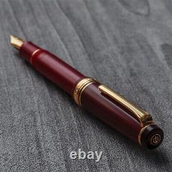 New Rare Sailor Professional Gear Special Edition Kanreki 60th Year Fountain Pen