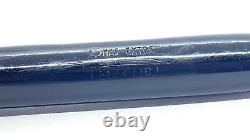 Nice Omas Extra Fountain Pen, Black, Firm, 18k Medium Nib, Made In Italy