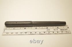 No name bchr hard rubber fountain pen 14k flexible nib 2mm almost wet noodle