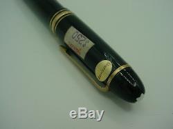 Nos Mont Blanc 149 18kt Fountain Pen