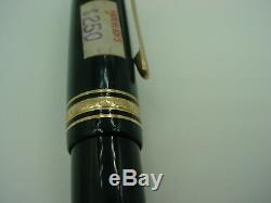 Nos Mont Blanc 149 18kt Fountain Pen