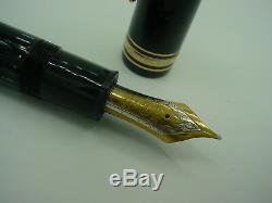 Nos Mont Blanc 149 18kt Fountain Pen