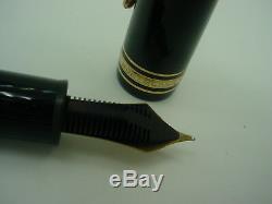 Nos Mont Blanc 149 18kt Fountain Pen