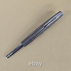 ONLINE of Germany Business Line Grid Medium Fountain Pen