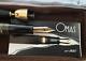 Omas Extra Pen Fountain Pen Penholder Black Pen Gold 14k And Support Vintage