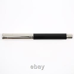 Otto Hutt Design 04 Fountain Pen Black Shiny