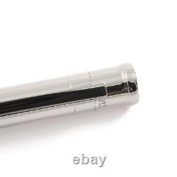 Otto Hutt Design 04 Fountain Pen Black Shiny