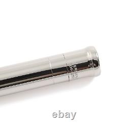 Otto Hutt Design 04 Fountain Pen Black Shiny