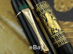 PELIKAN M101 Toledo 1931 Originals of Their Time Limited Edition 963/1100 M PF