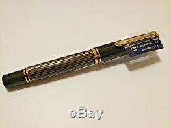 PELIKAN M800, brown-black, different nibs SOLD OUT