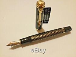 PELIKAN M800, brown-black, different nibs SOLD OUT