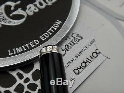 PELIKAN M800 (old style) Spirit of Gaudi Limited Edition 404/1000 M Fountain Pen