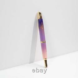 PILOT Capless Fountain Pen 18K Kin Chi Starry Moon Taiwan 35th Limited