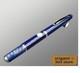Pilot Fountain Pen Capless Fermo Dark Blue 18k Gold (m) Fcf-2mr-dl