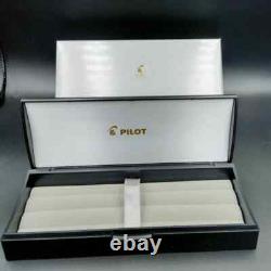 PILOT Fountain Pen Capless Fermo Dark Blue 18K Gold (M) FCF-2MR-DL
