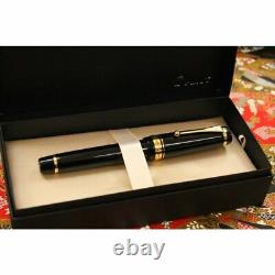 PILOT Fountain Pen Custom URUSHI FKV-88SR-B Nib 18K No. 30 FM / M / B NEW