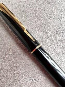 PILOT Fountain Pen SUPER500 Black Nib 14K