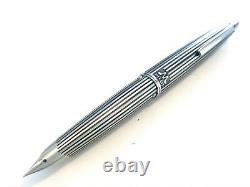 PILOT MYU stripe 1970's made ultra rare cleaned with con from Japan