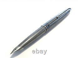 PILOT MYU stripe ultra rare Internal cleaning from Japan