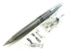 PILOT MYU stripe with converter from Japan