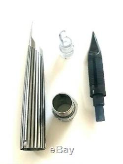 PILOT MYU stripe with converter from Japan