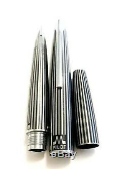 PILOT MYU stripe with converter from Japan