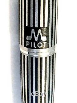 PILOT MYU stripe with converter from Japan