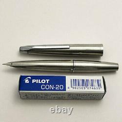 PILOT Myu701 Converter CON-20 included Pilot fountain pen Vintage210213