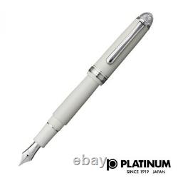 PLATINUM #3776 Century Fountain Pen Shape of Heart Yvoire PNB-35000 NEW