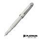 Platinum #3776 Century Fountain Pen Shape Of Heart Yvoire Pnb-35000 New