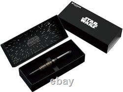 PLATINUM Century 3776 Star Wars Opening Nib Fine Fountain Pen Disney Japan