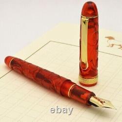 PLATINUM PNB-36000SK Fountain Pen #3776 CENTURY KINSHU 14K Nib EF/F/M/B FedEx