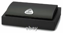 Parker Duofold Centennial Pearl & Black GT Fountain Pen F 18K 750
