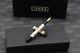 Parker Duofold International Pearl And Black Fountain Pen 1992 Mk1
