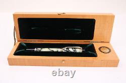 Parker Duofold Norman Rockwell 1996 Limited Edition Fountain Pen 1209 of 3500