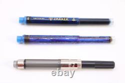 Parker Duofold Norman Rockwell 1996 Limited Edition Fountain Pen 1209 of 3500