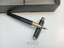 Parker Fountain Pen Box Pen Black, Parker Fountain Pen, Gift Fountain Pen, Pen