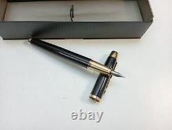 Parker Fountain Pen Box Pen Black, Parker Fountain Pen, Gift Fountain Pen, Pen