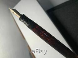 Parker Vacumatic Fountain Pen With Early 15 Date Code