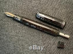 Parker Vacumatic Fountain Pen With Early 15 Date Code