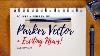 Parker Vector Fountain Pen Review Exciting News