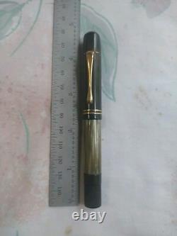 Pelikan 100 Fountain Pen, 14K Gold Fine Point