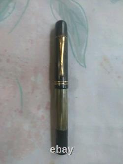 Pelikan 100 Fountain Pen, 14K Gold Fine Point